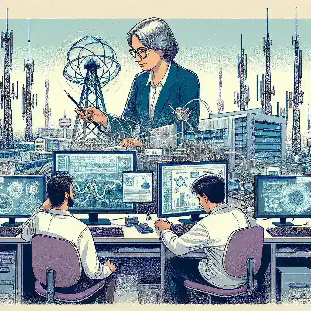Brasil inicia testes de rede 6G experimental em universidades