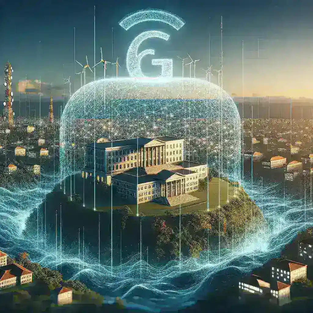 Brasil inicia testes de rede 6G experimental em universidades